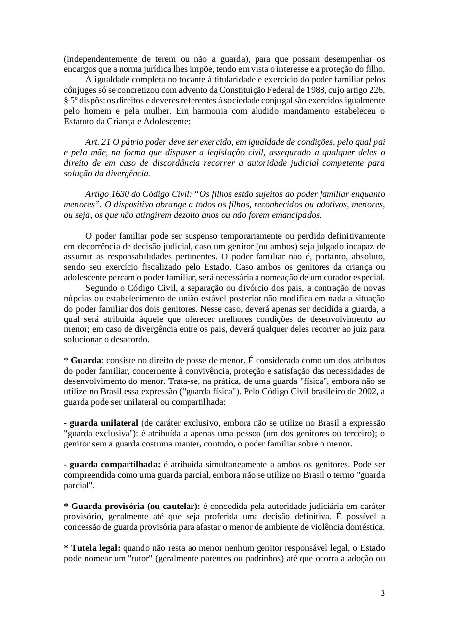 Cartilha sobre menores II  recomendacao Alemanh.pdf - page 3/32