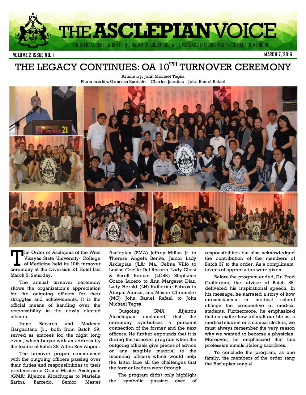 Document preview AV_01 - OA 10th Turnover Ceremony.pdf - page 1/1