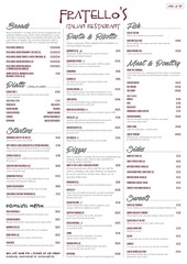 Page 2, Fratellos AIRPORT menu(Web)