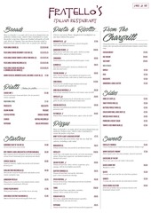 Page 2, Fratellos SCOTCH CORNER menu(Web)