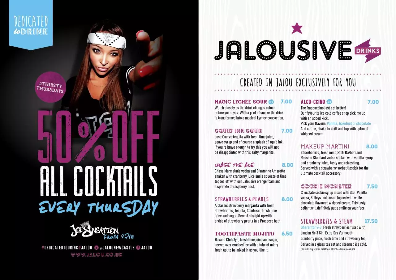 Page 4 of 12, Jalou A5 Drinks Menu 27Apr