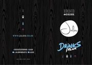 Page 1, Jalou A5 Drinks Menu 27Apr