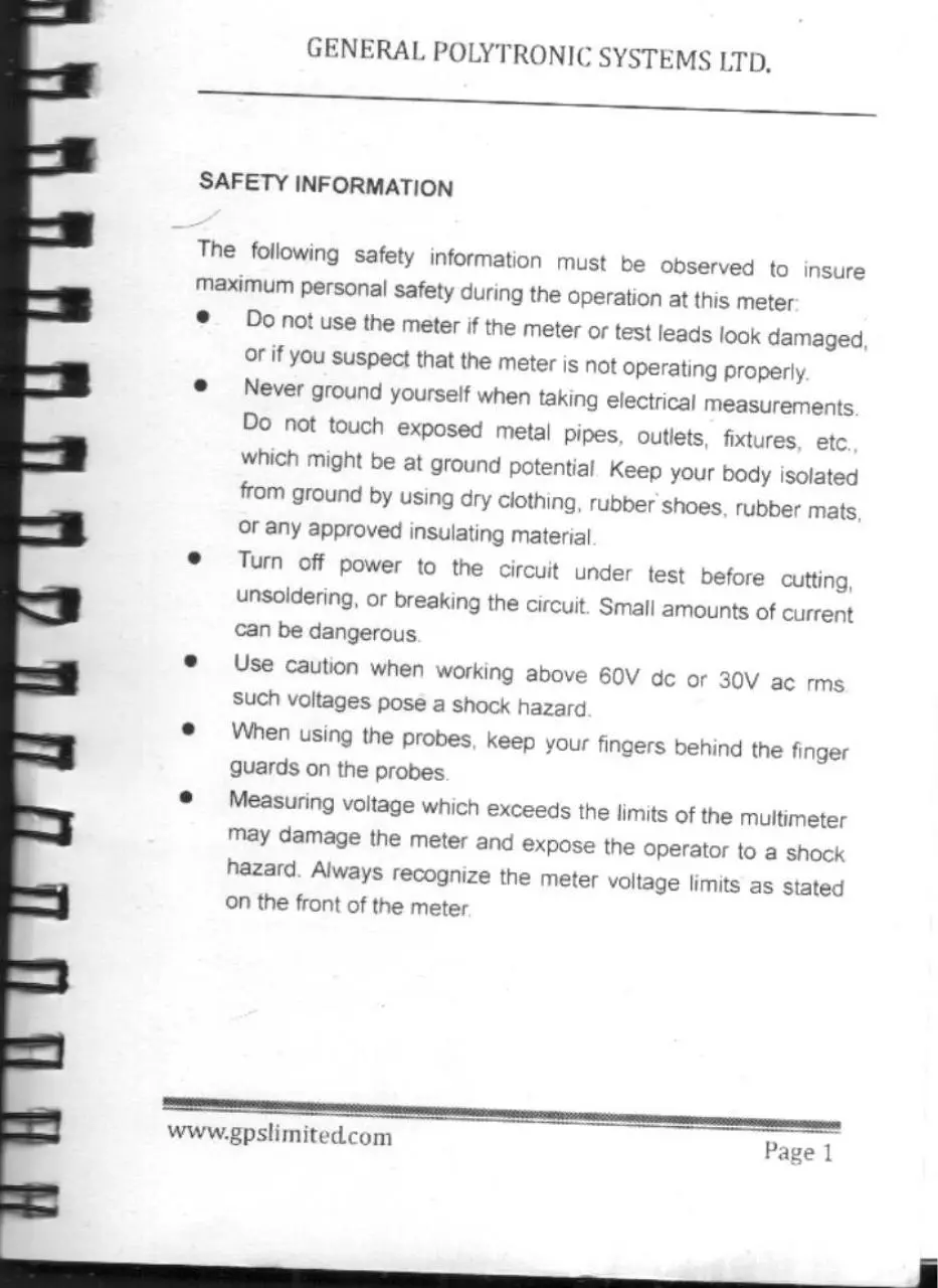 Page 2 of 16, mltmtr um