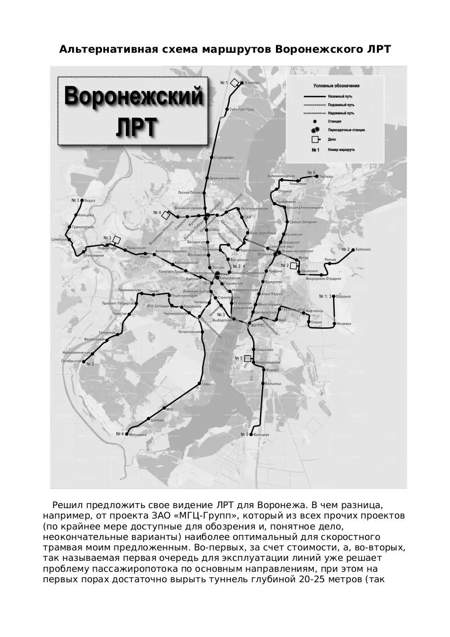 Page 1 of 6, воронежского ЛРТ