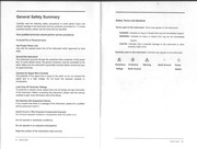 Page 2, waveform generator quick start um