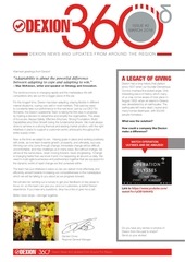 dexion 360d e newsletter issue 2