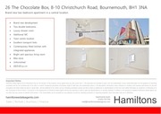 Page 2, Chocolate Box 26 Brochure