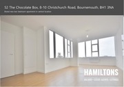 Page 1, Chocolate Box 52 Brochure