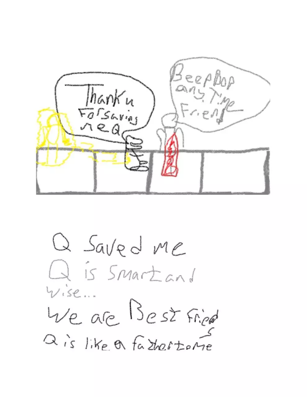 Page 3 of 6, The Tale of Vock'Vok the Brave