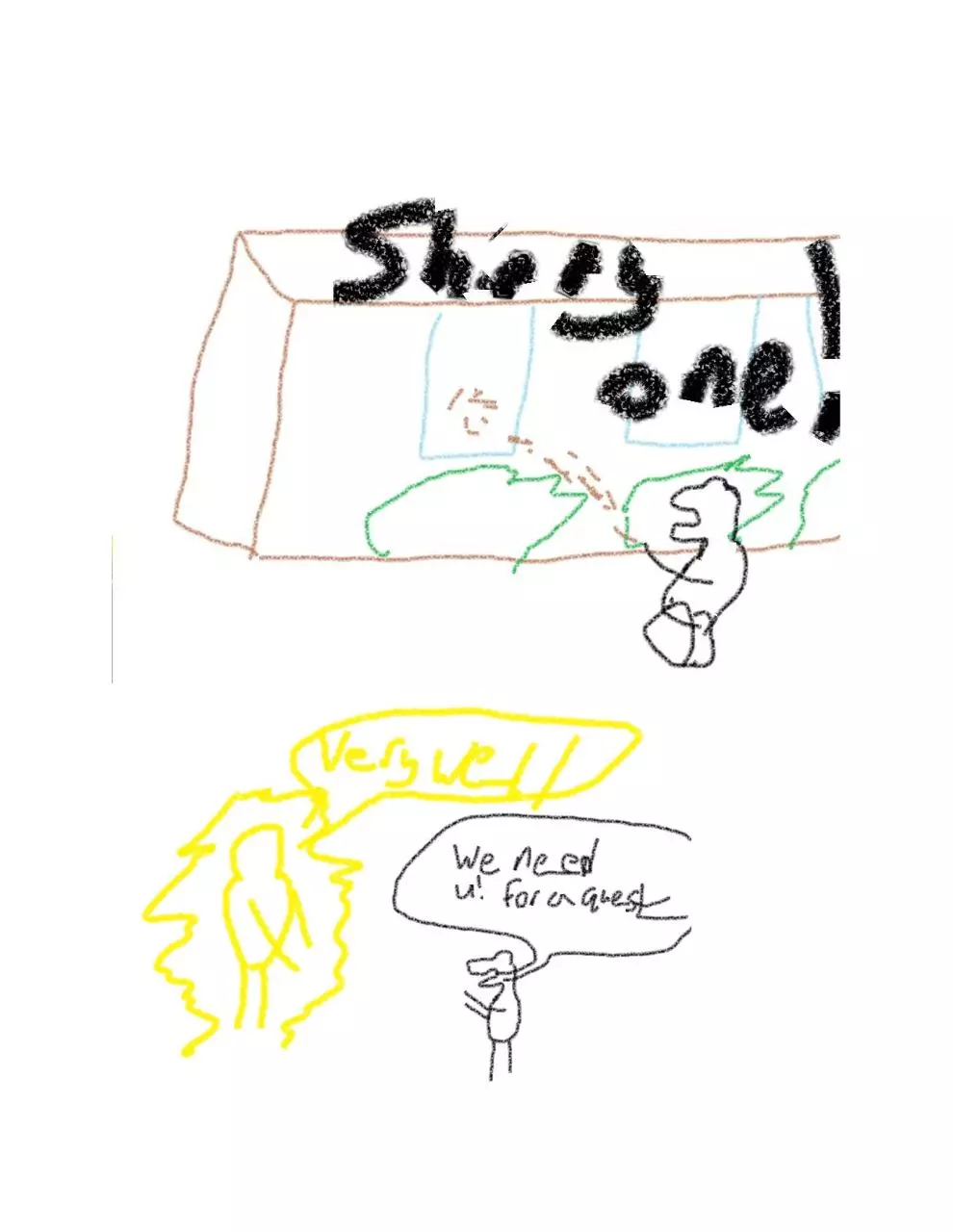 Page 4 of 6, The Tale of Vock'Vok the Brave