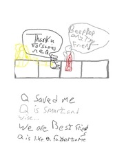 Page 3, The Tale of Vock'Vok the Brave