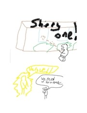 Page 4, The Tale of Vock'Vok the Brave
