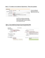 Page 2, Converting a Lead