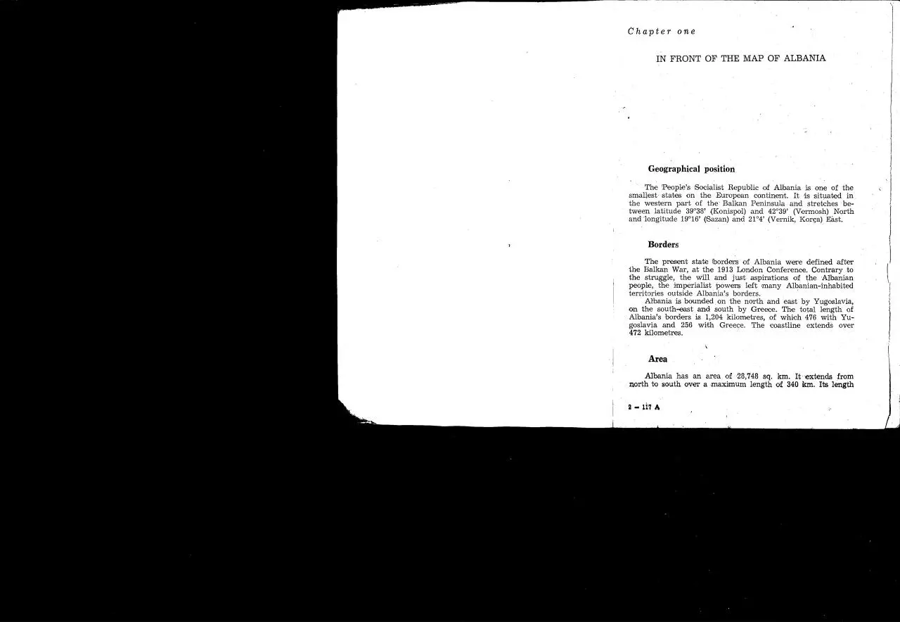 Page 3 of 268, Portrait of Albania 1982