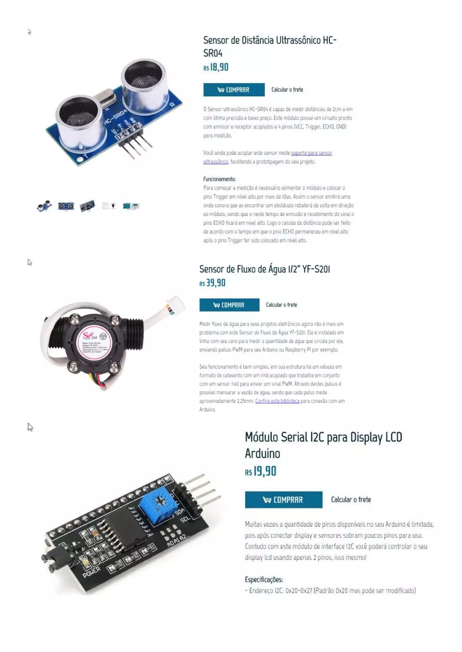 Page 1 of 4, Arduino