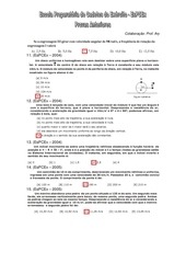Page 4, Física por Ãrea (EsPCEx)