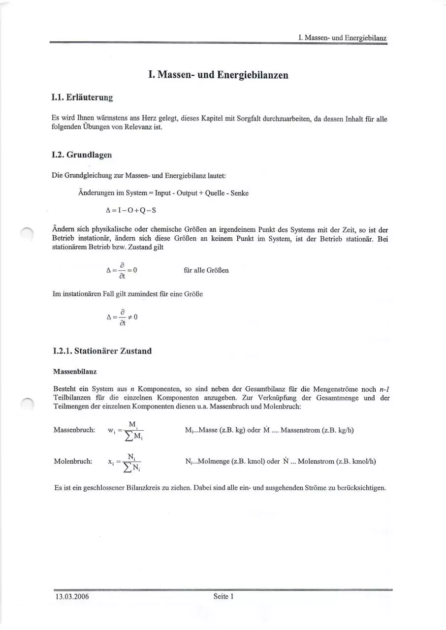 Page 4 of 118, Skript VT Rechenübungen SS2016