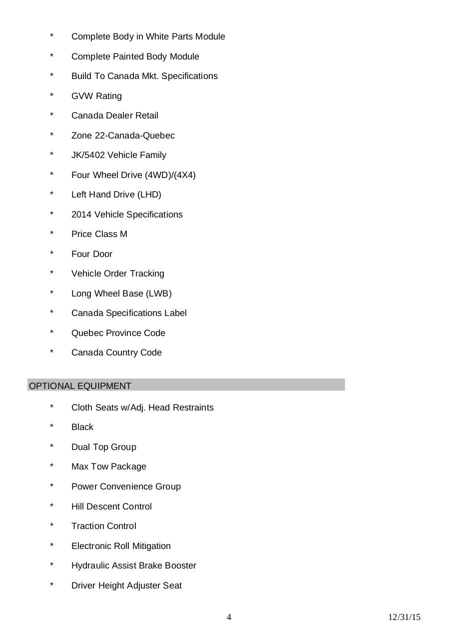 Jeep Wrangler Build Sheet.pdf - page 4/6