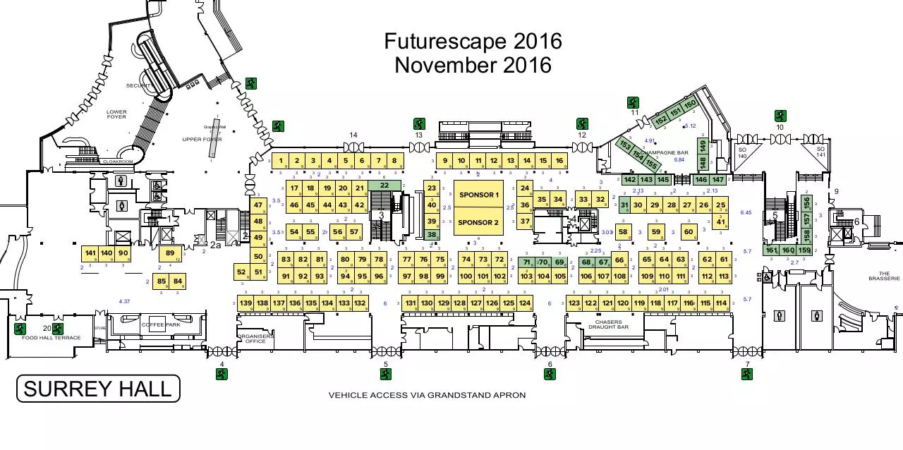 Page 1 of 1, Futurescape 2016 latest