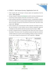 Page 3, How to Subdivide in WA The Basics by Zenith Surveying