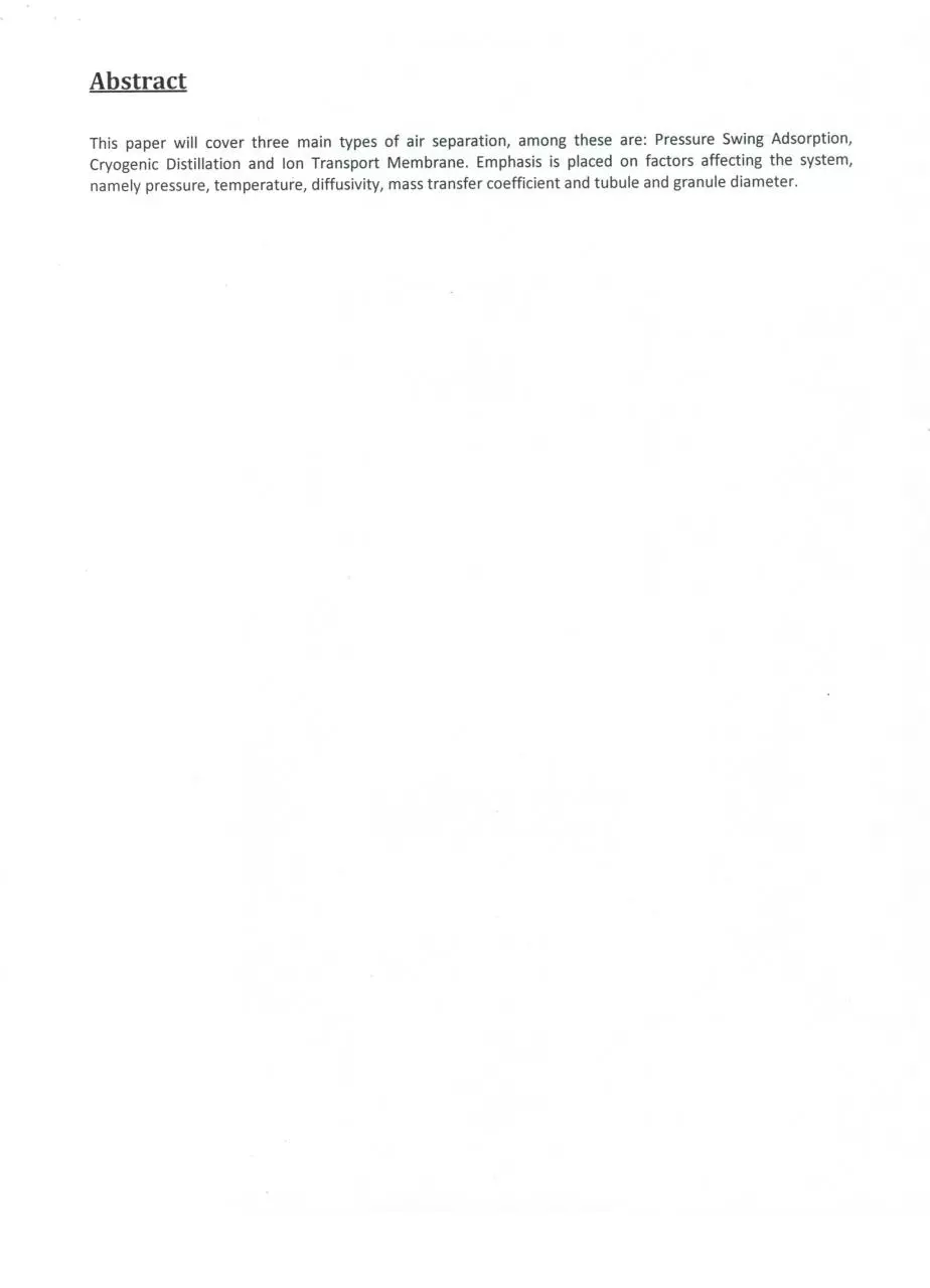 Page 2 of 20, Sample Term Design Project Report