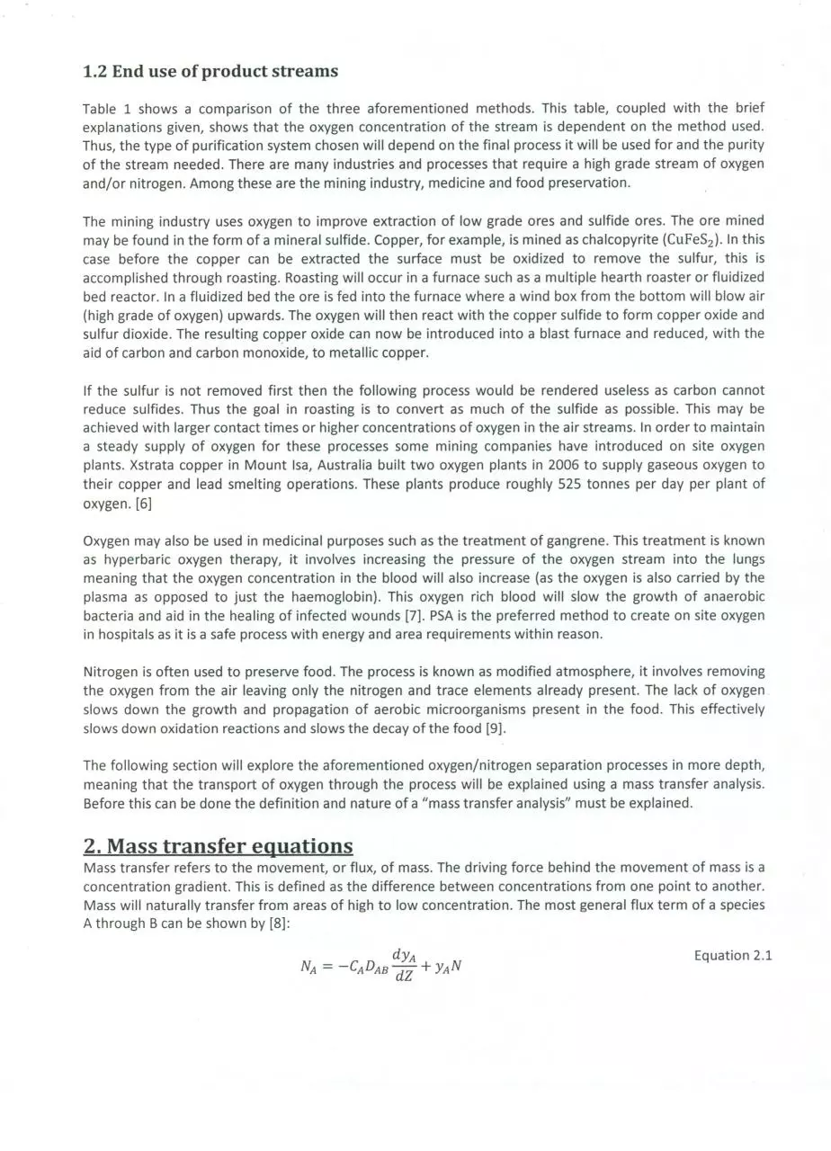 Page 4 of 20, Sample Term Design Project Report