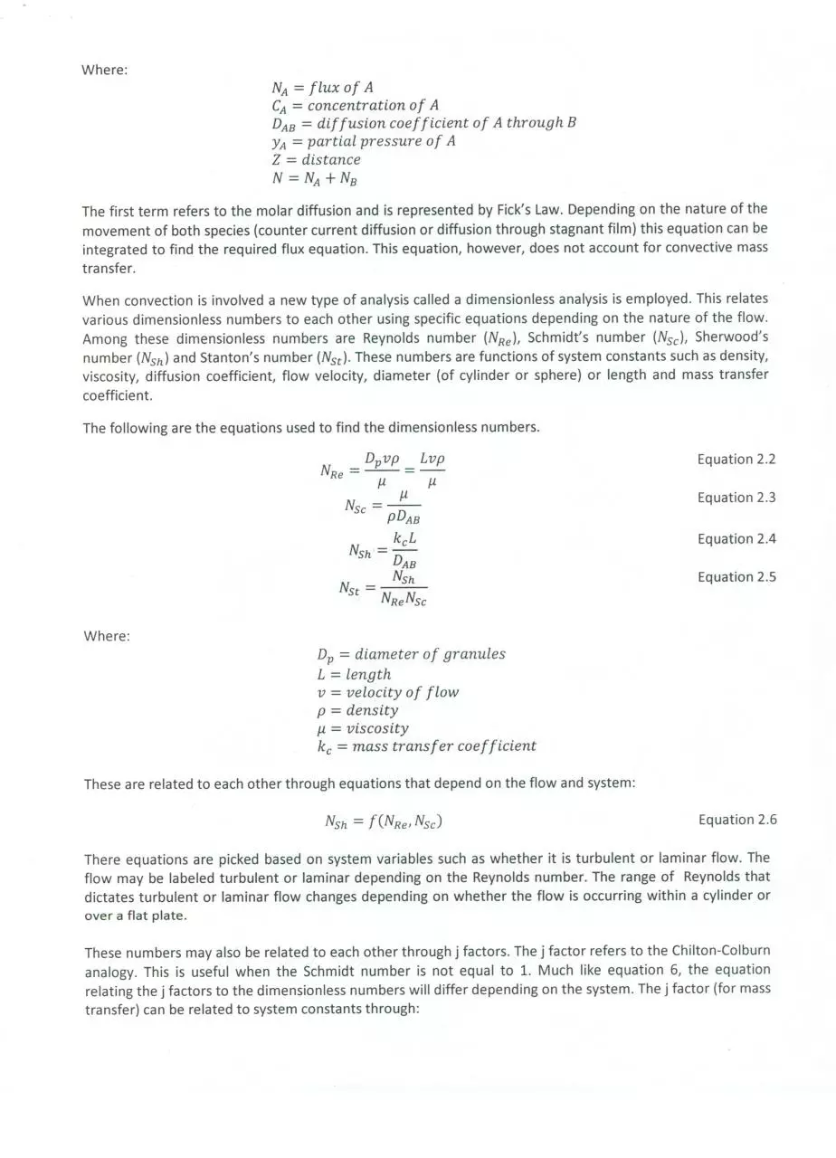 Page 5 of 20, Sample Term Design Project Report