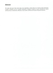 Page 2, Sample Term Design Project Report