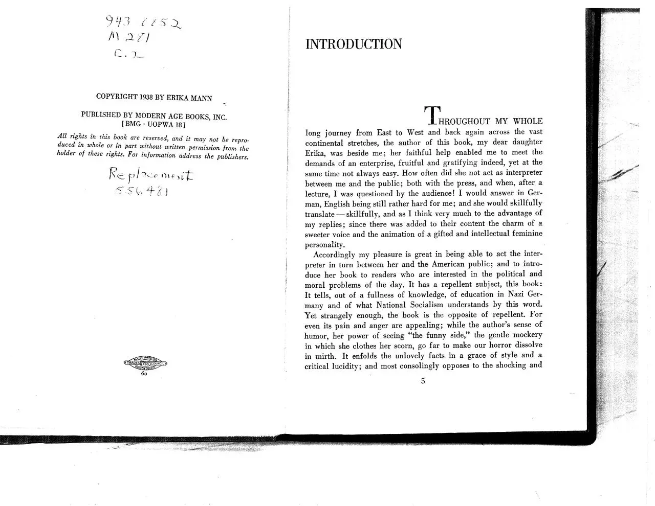 Page 2 of 16, school for barbarians