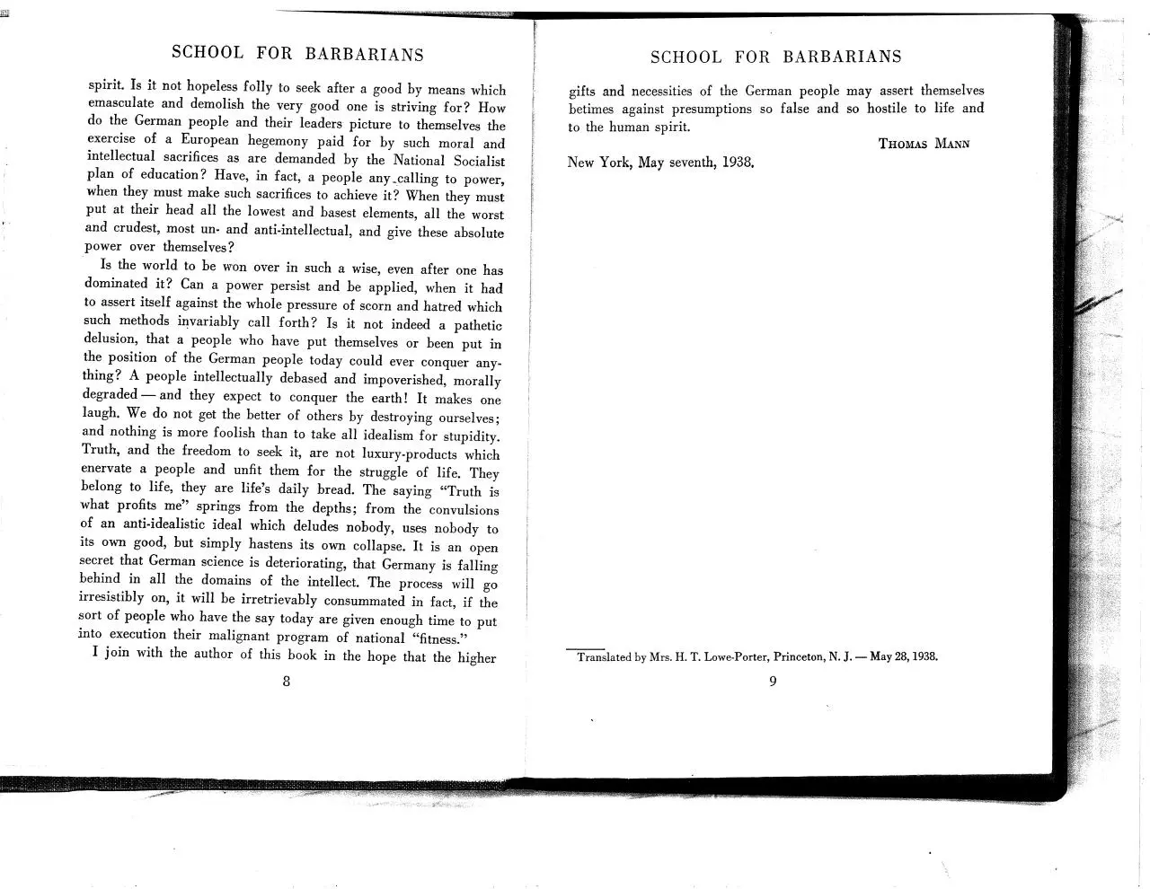Page 4 of 16, school for barbarians