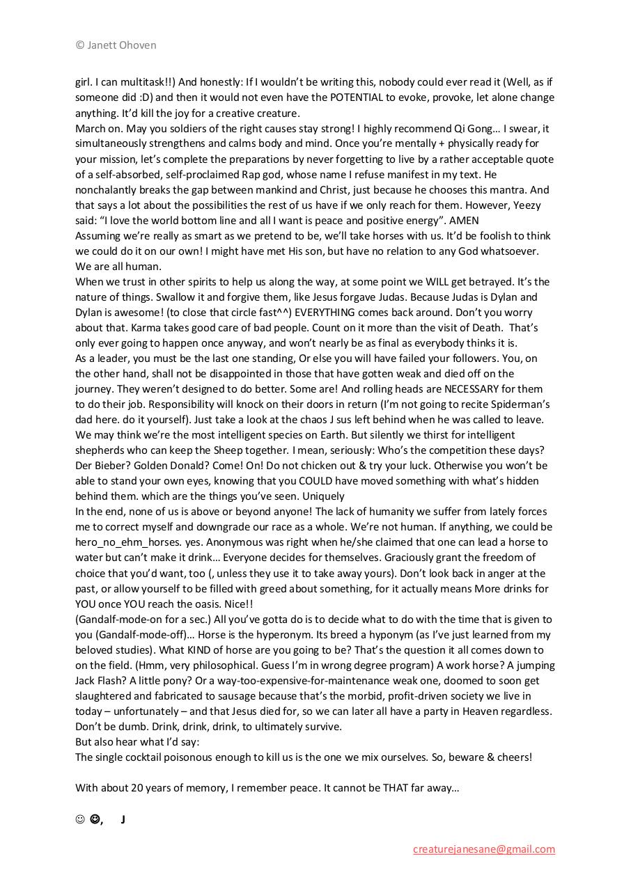 Document preview Peace or Rest in Pieces.pdf - page 2/2