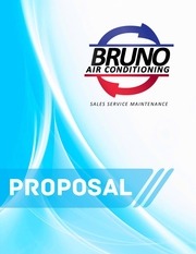 Page 1, PROPOSAL HEADER