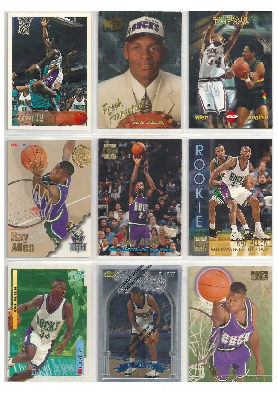 Page 2 of 8, ray allen lot