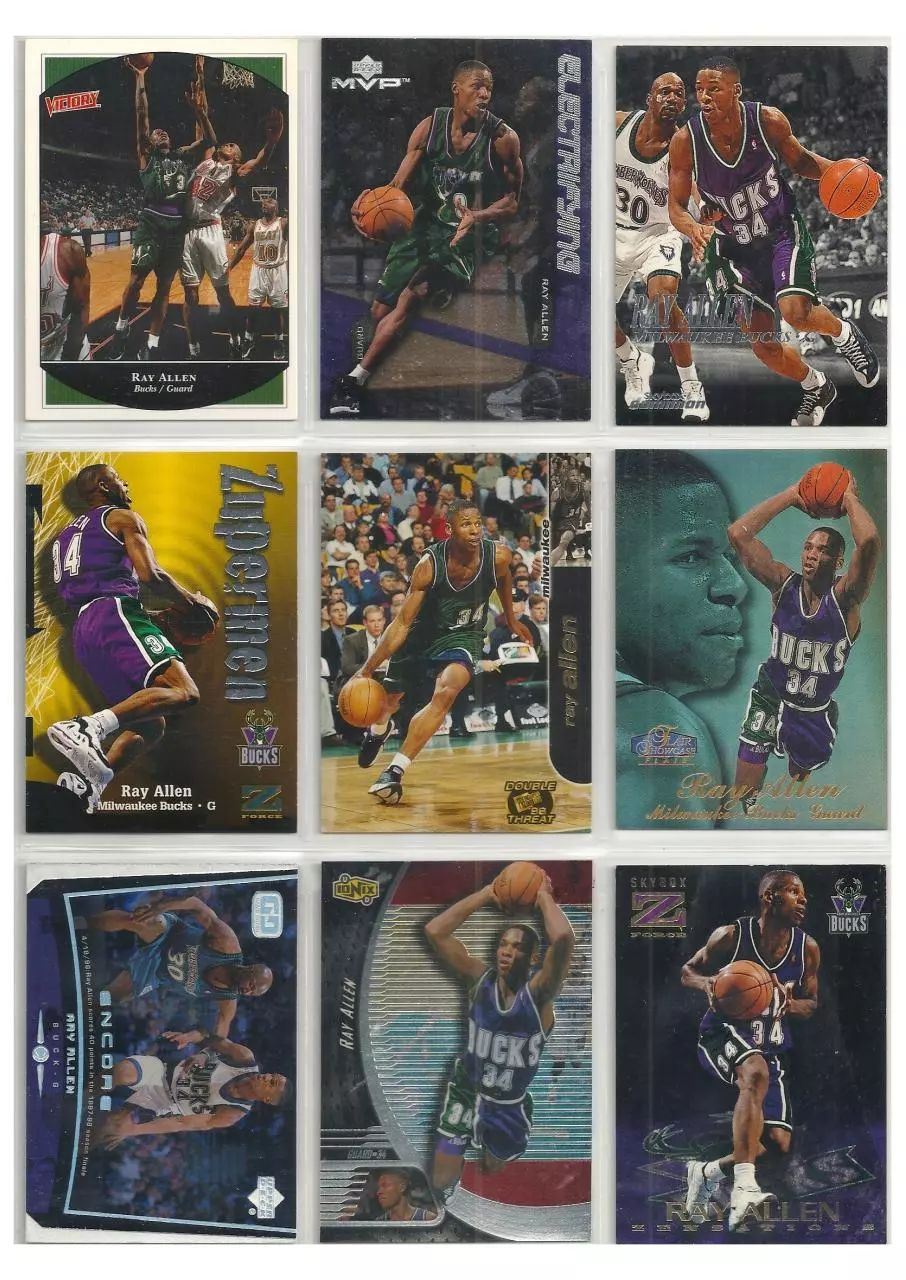 Page 5 of 8, ray allen lot