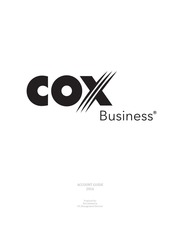 cox business account guide