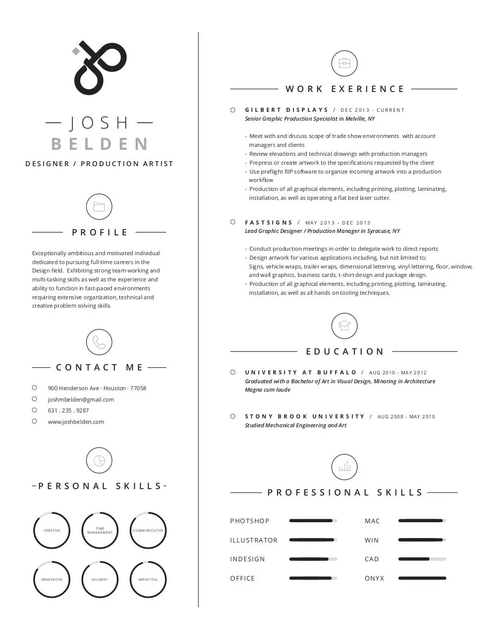 Document preview - JoshBelden_Resume_2015.pdf - Page 1/1