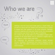 Page 4, Hashtag Profile