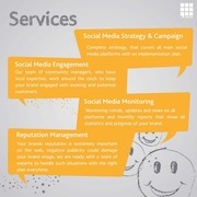 Page 5, Hashtag Profile