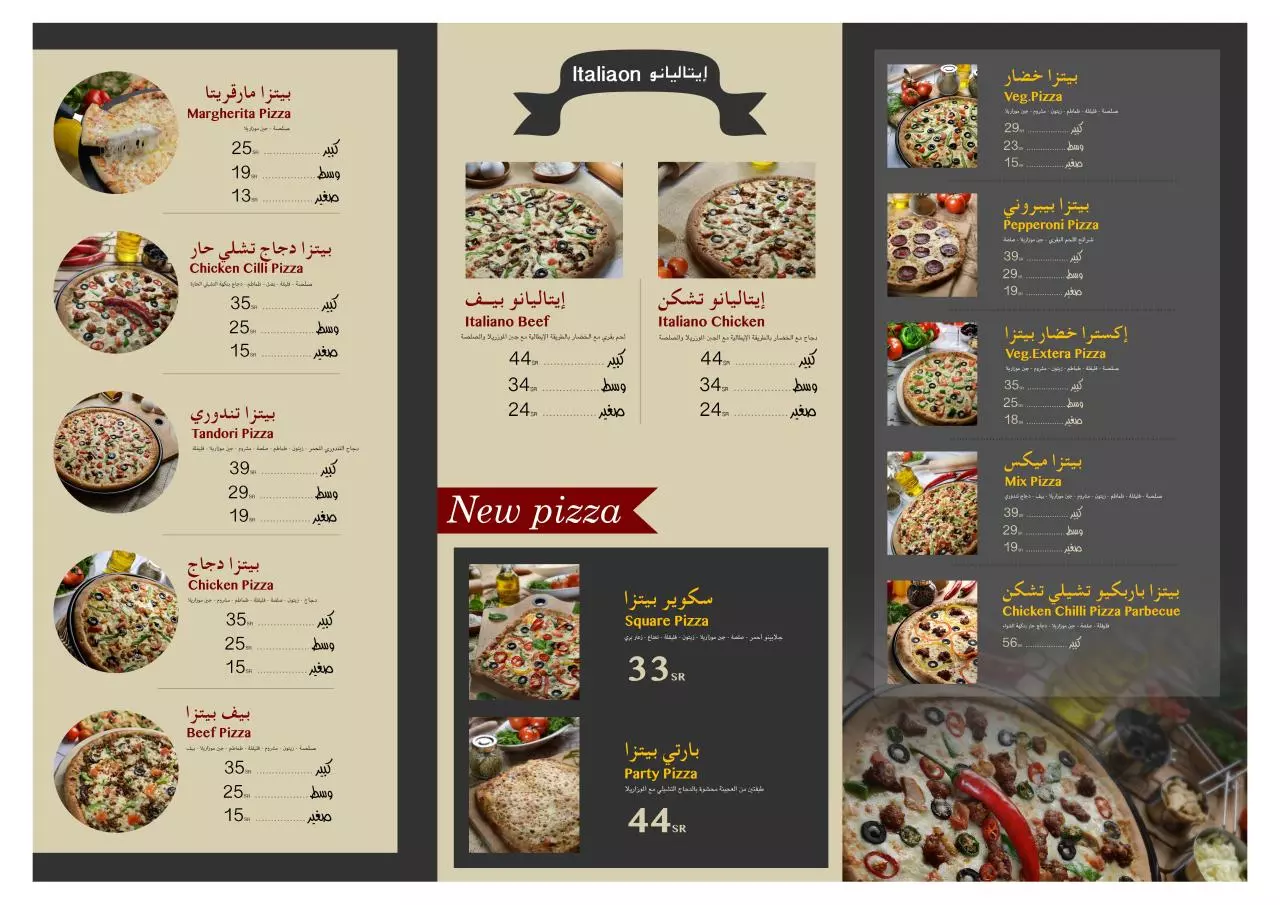 Page 2 of 2, PDF menu