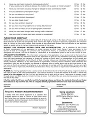Page 2, 2016 Staff App