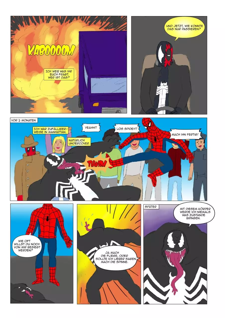 Page 5 of 36, DEAD VENOM DEUTSCH