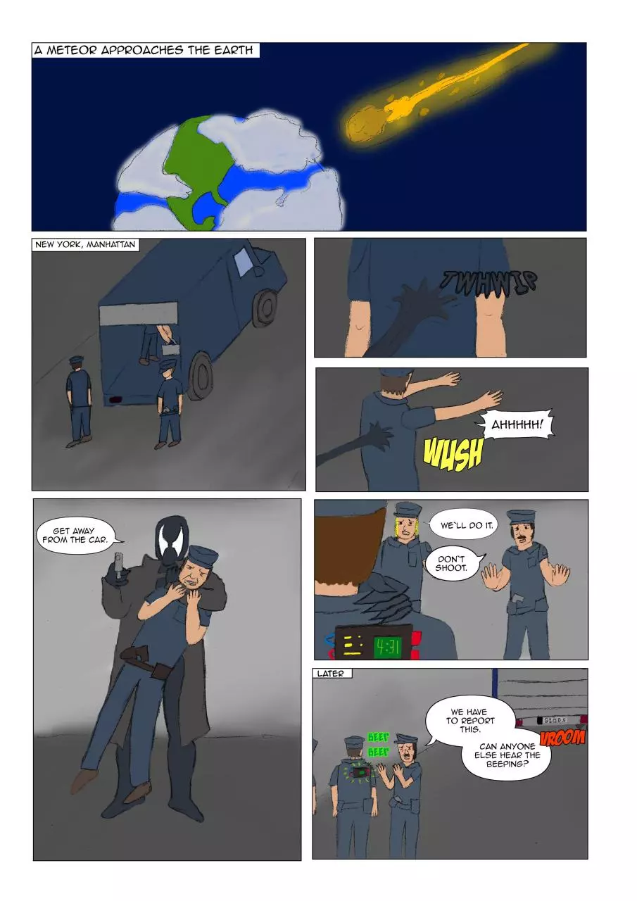 Page 4 of 36, DEAD VENOM ENGLISH