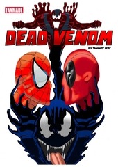 Page 1, DEAD VENOM ENGLISH
