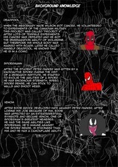 Page 2, DEAD VENOM ENGLISH