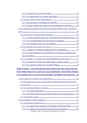 Page 3, Mémoire de troisième année