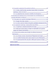 Page 5, Mémoire de troisième année
