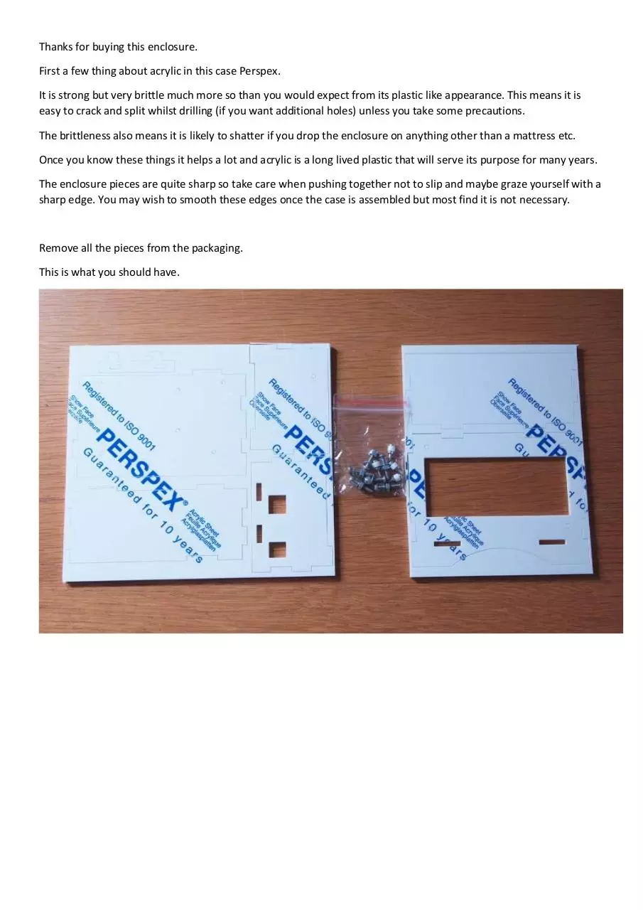 Page 1 of 18, New20x4instructions