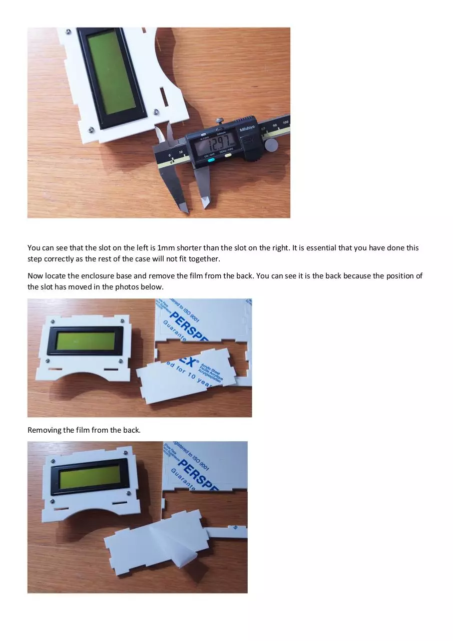 Page 5 of 18, New20x4instructions