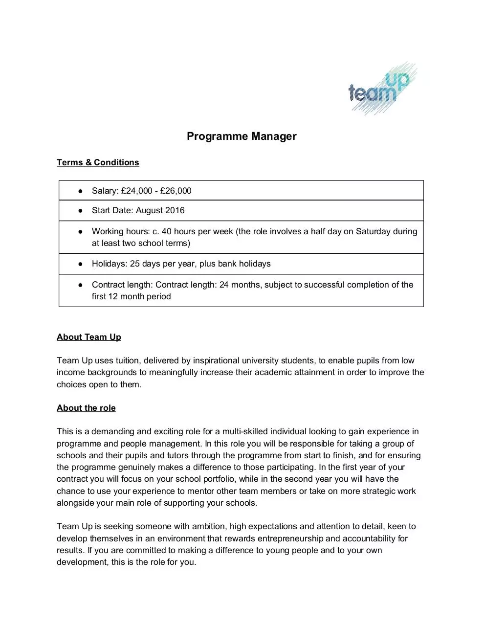 Page 1 of 3, Programmemanager2016 (2)