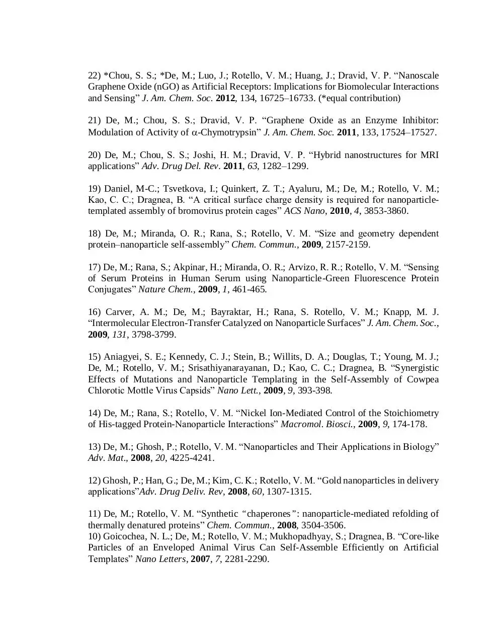 Page 2 of 3, Publications